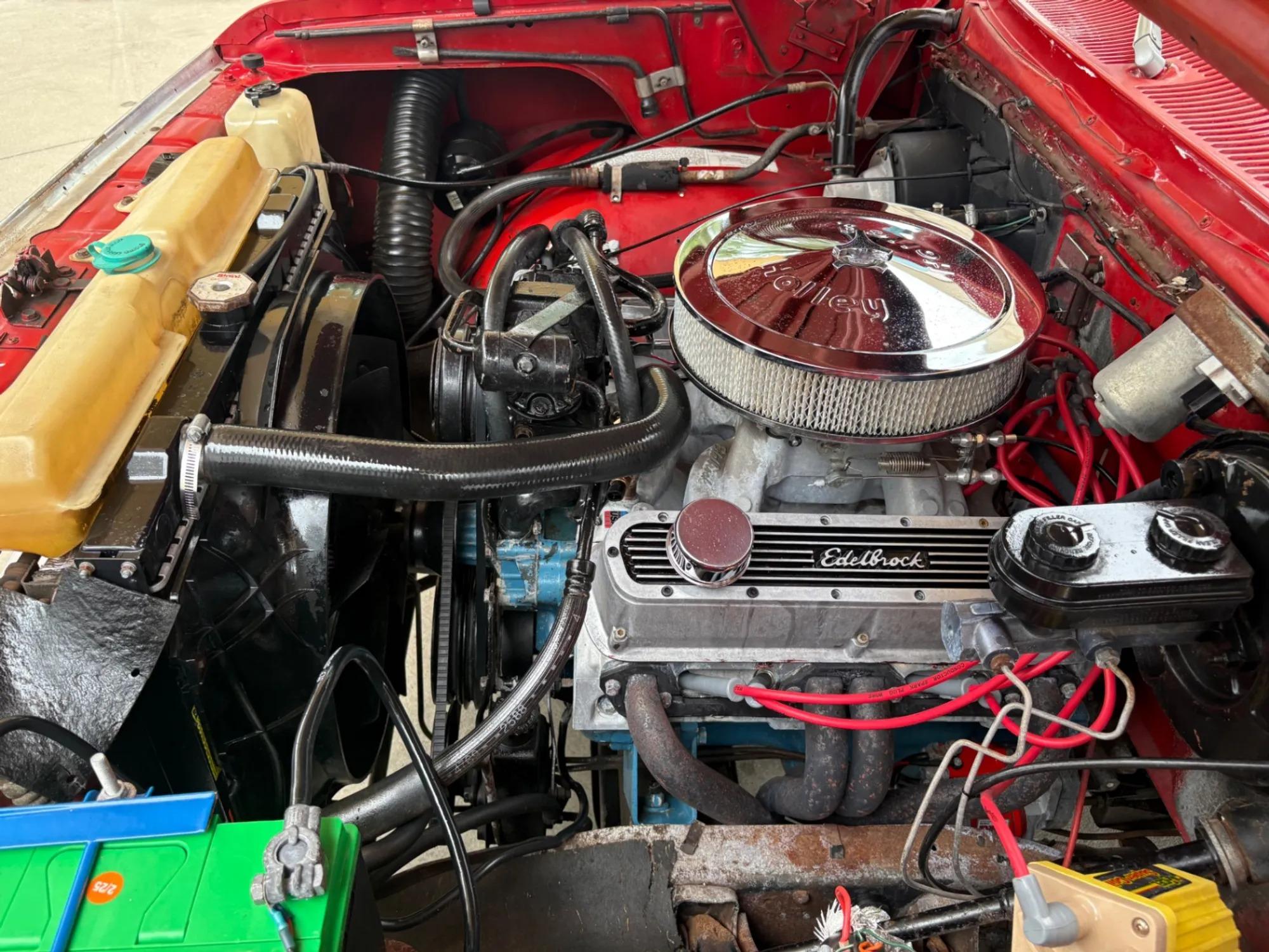 1979 Dodge Li'l Red Express