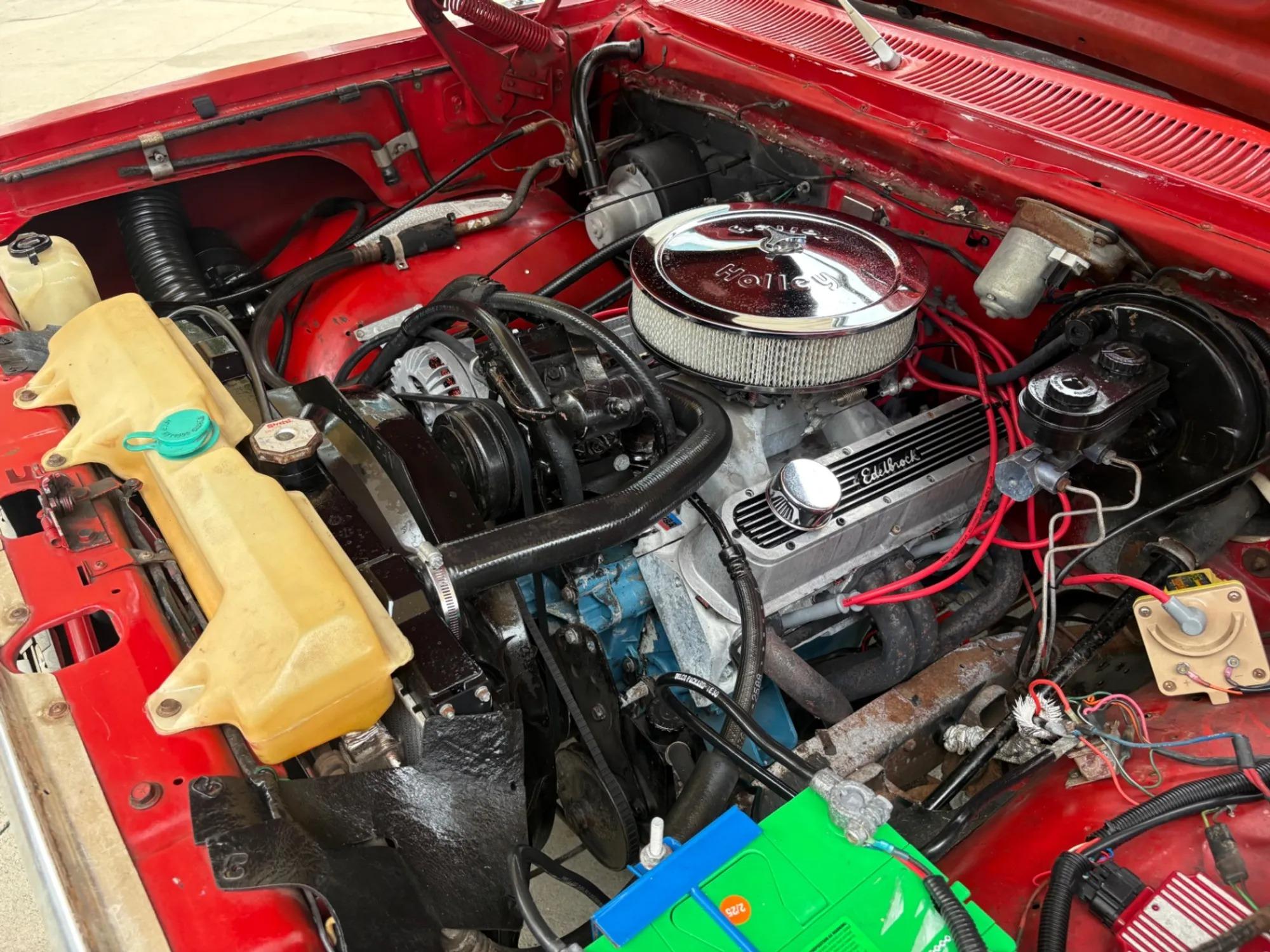 1979 Dodge Li'l Red Express