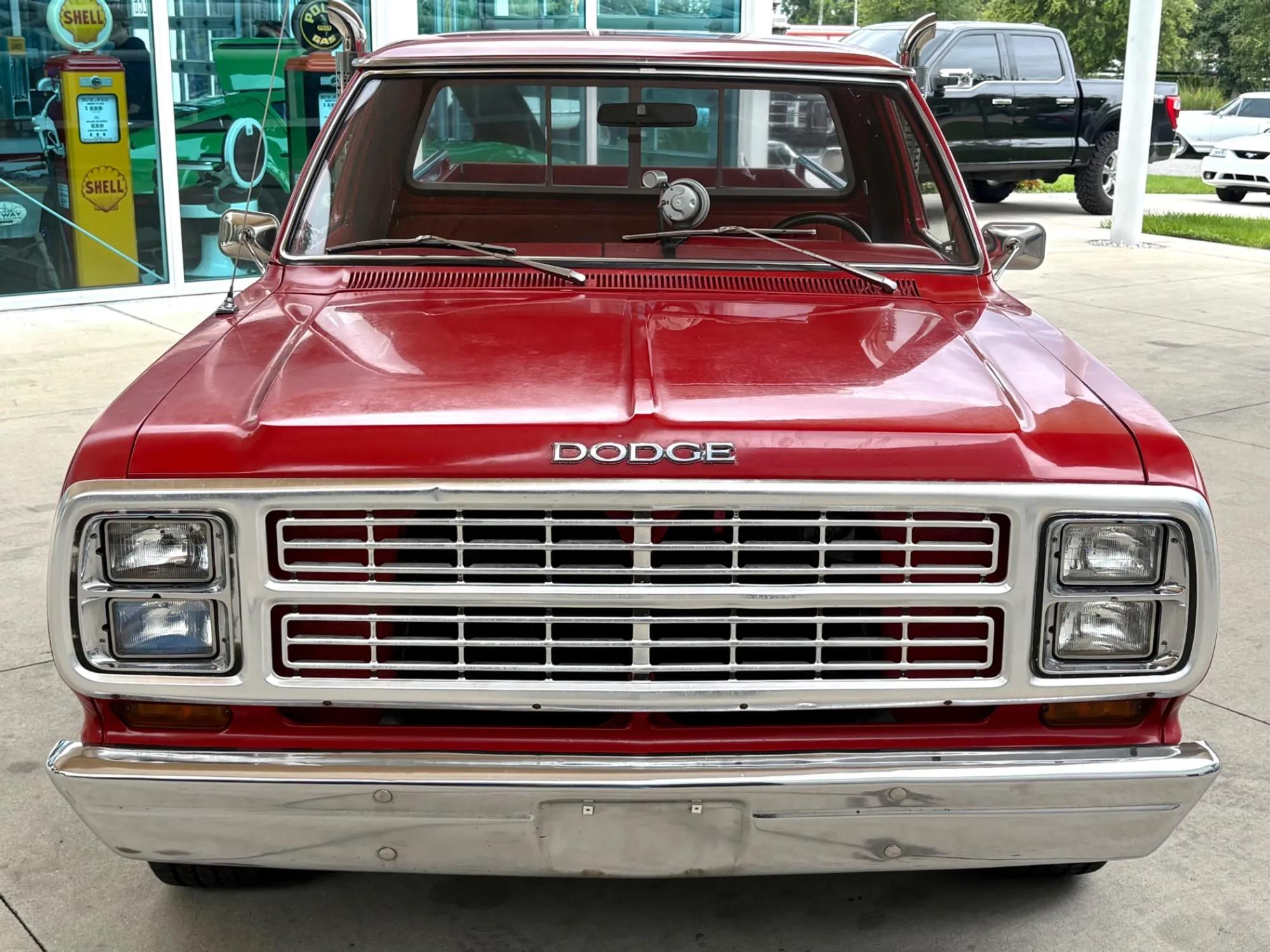 1979 Dodge Li'l Red Express - 4