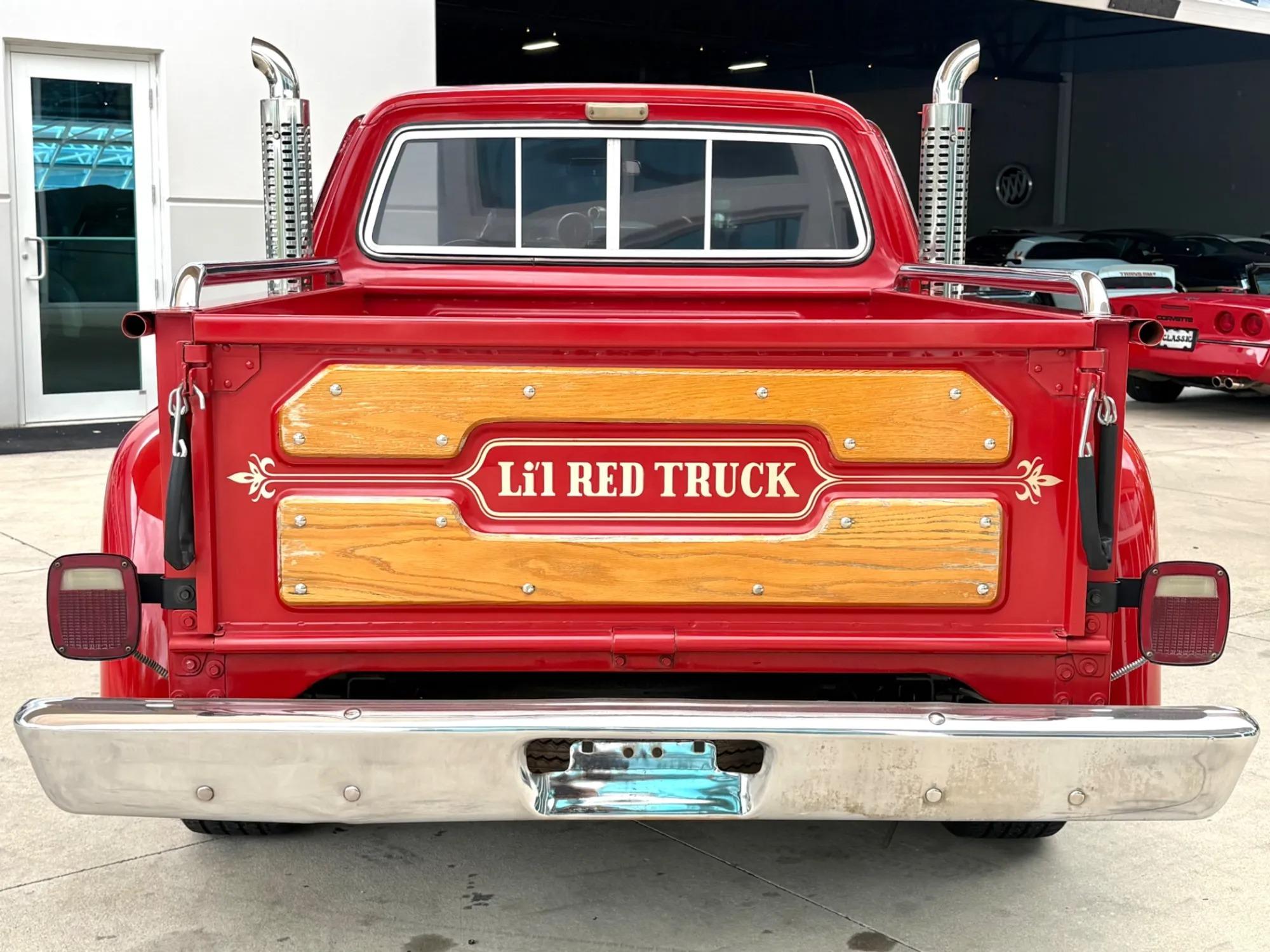 1979 Dodge Li'l Red Express