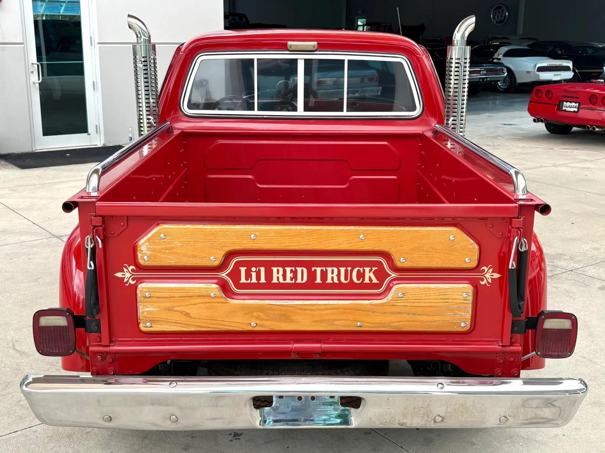 1979 Dodge Li'l Red Express