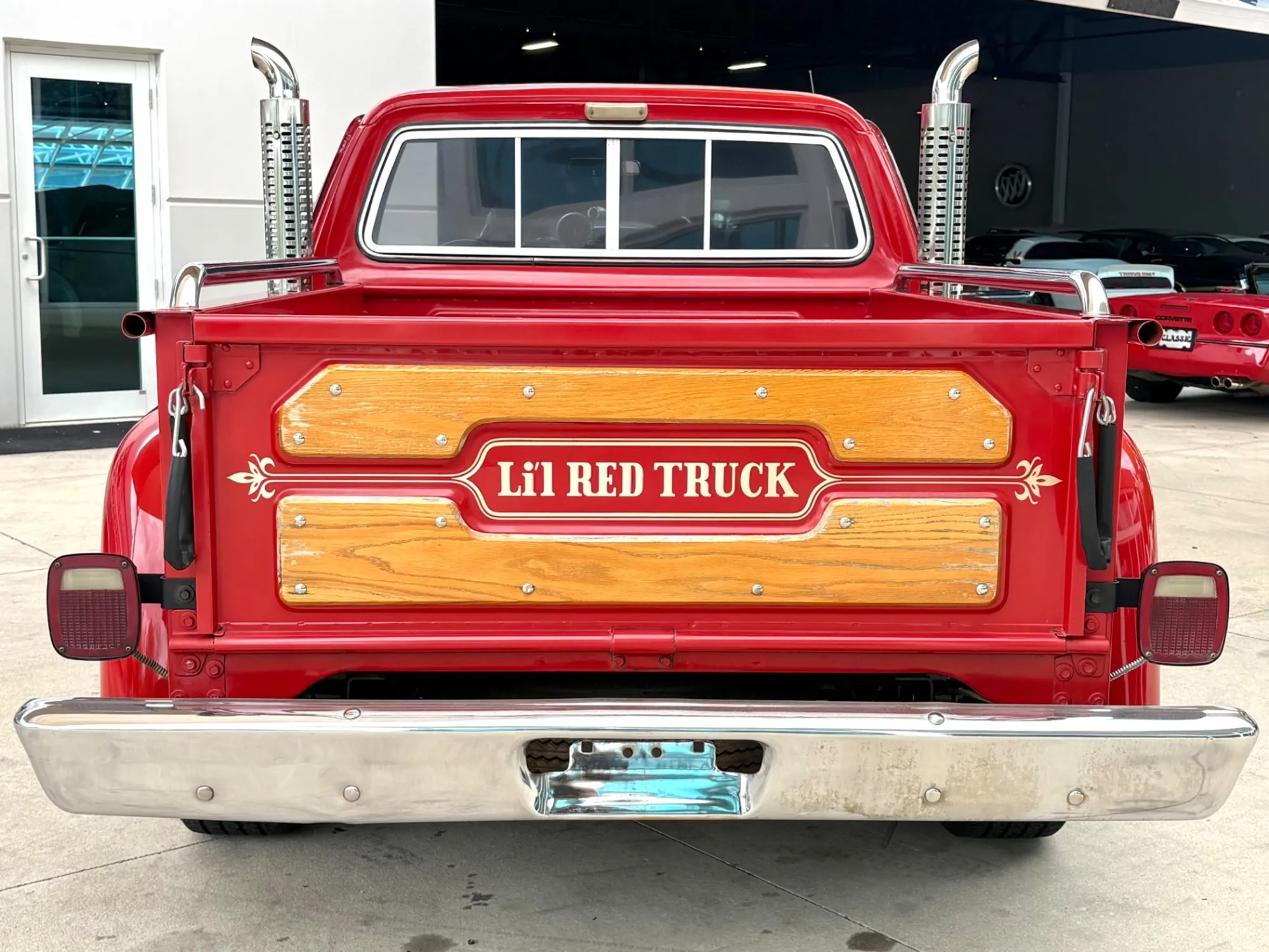 1979 Dodge Li'l Red Express