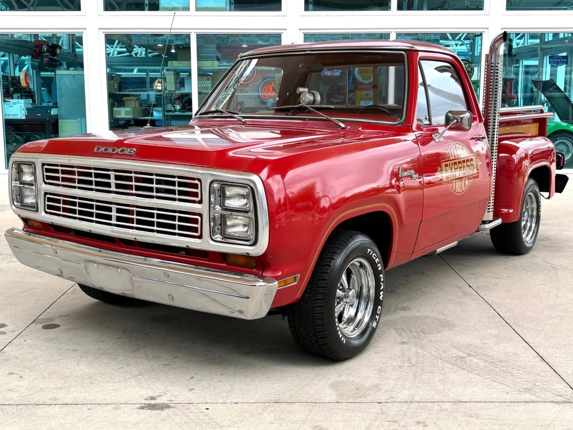  Dodge Li'l Red Express