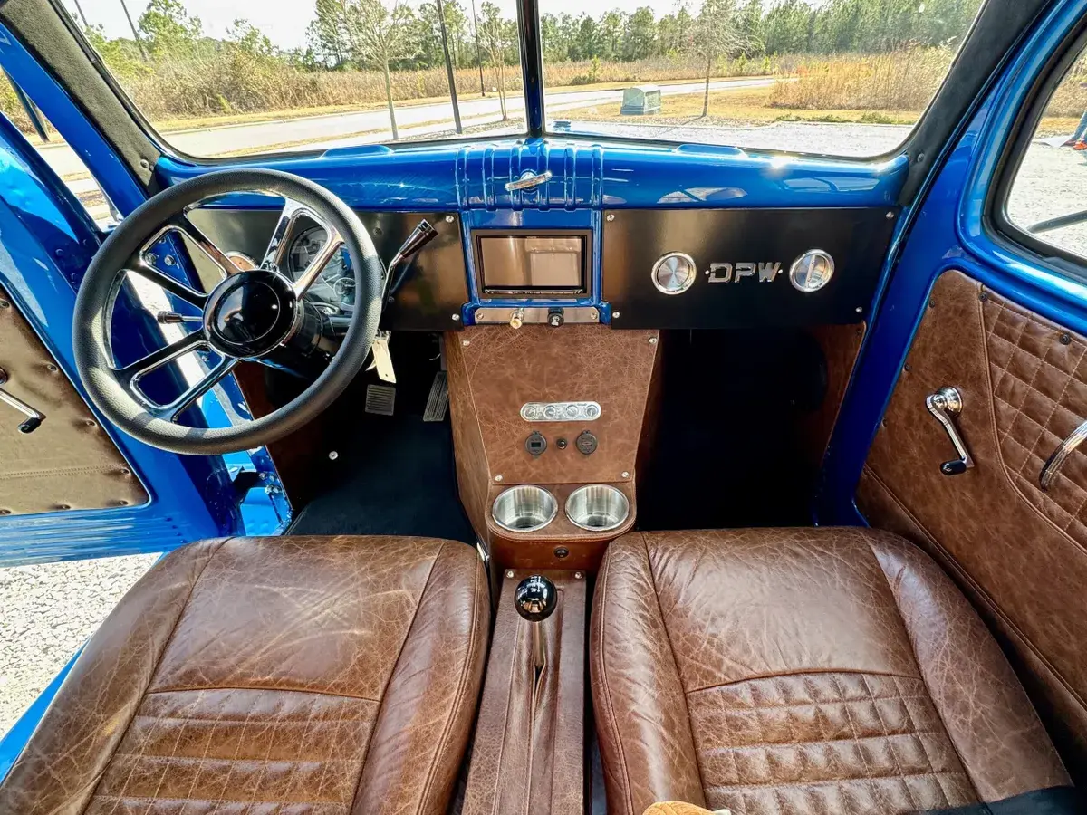 1948 Dodge Power Wagon Restomod