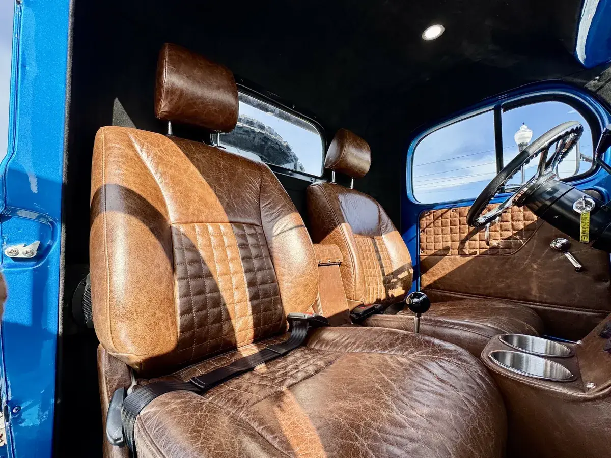 1948 Dodge Power Wagon Restomod