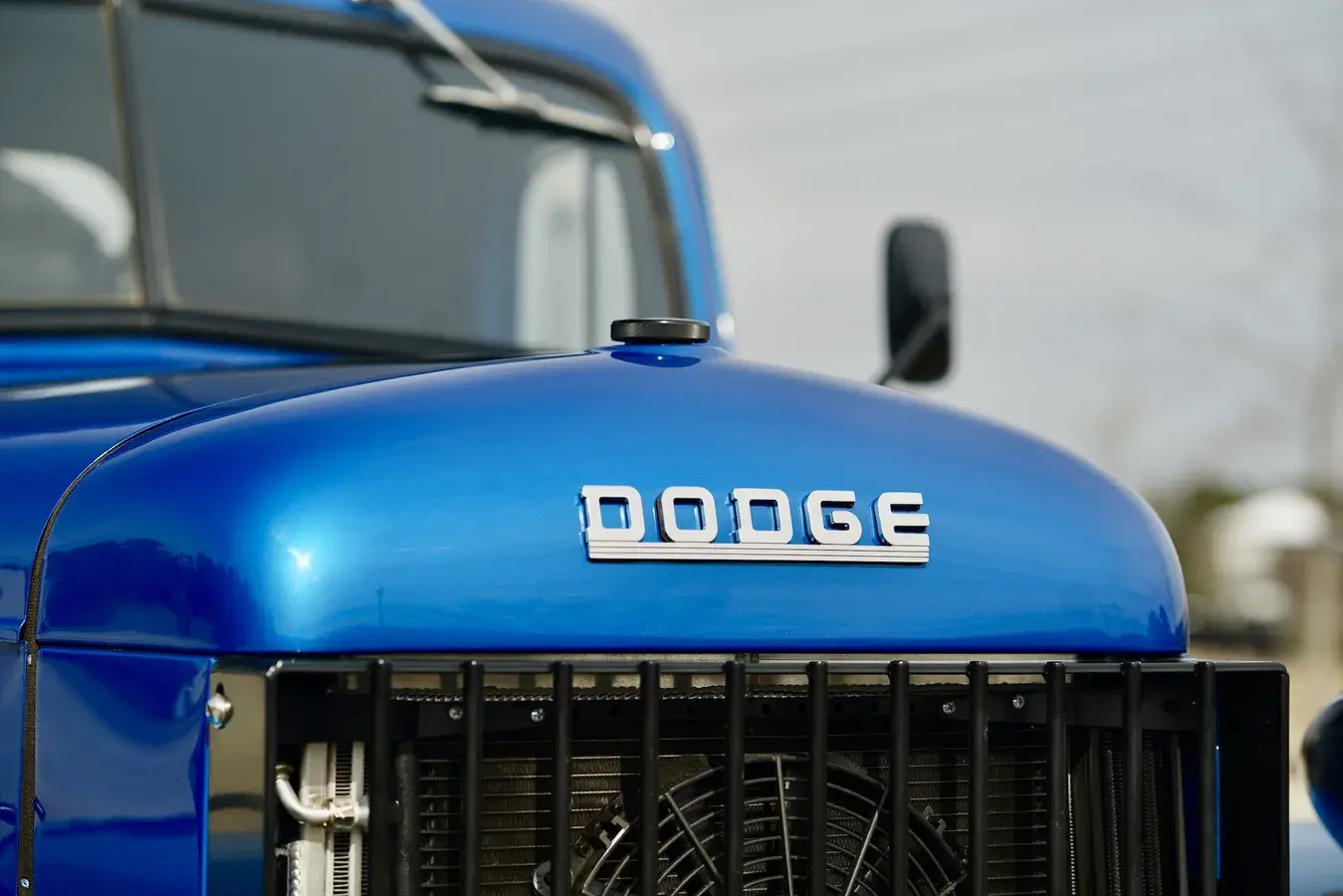1948 Dodge Power Wagon Restomod
