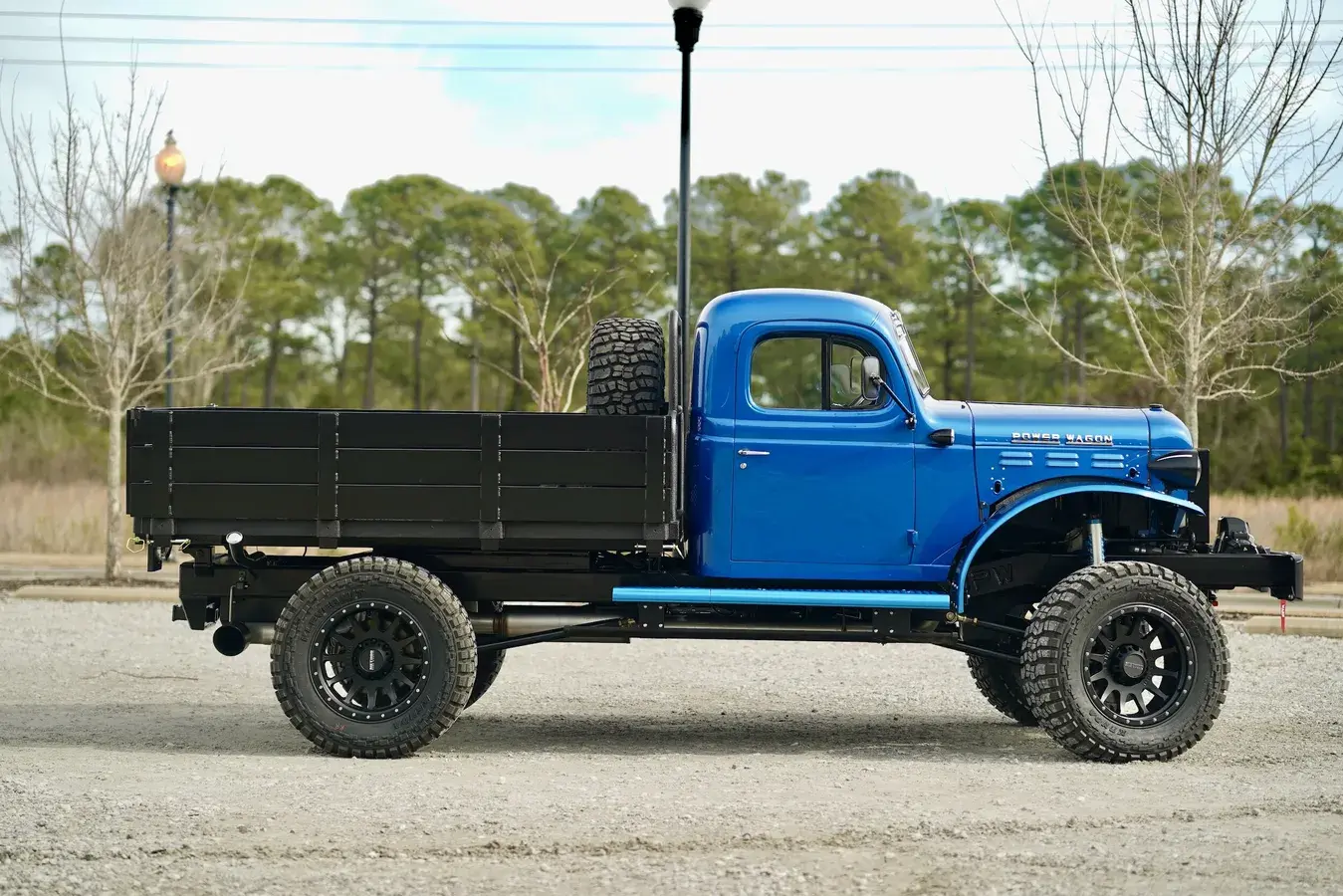 1948 Dodge Power Wagon Restomod - 2