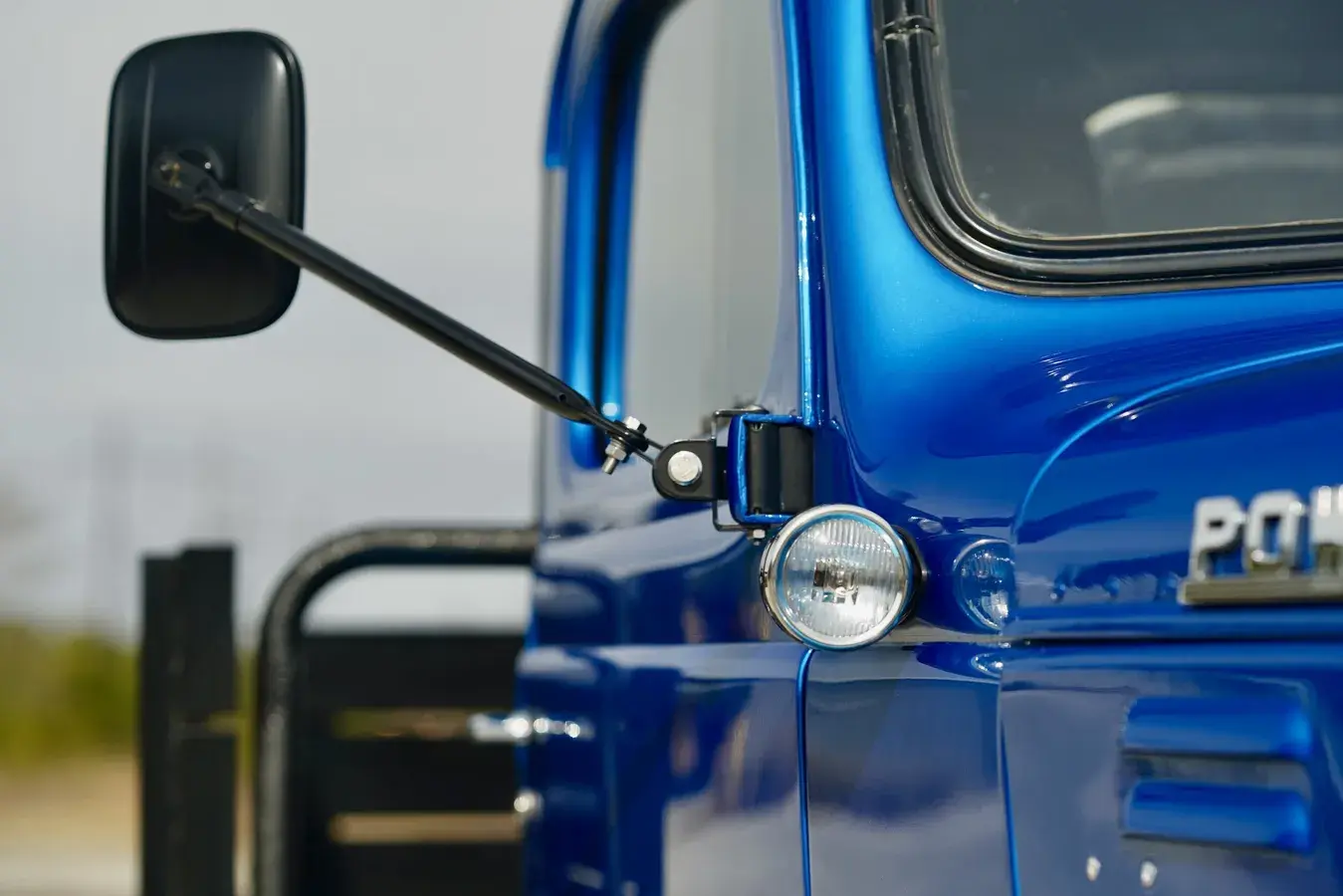 1948 Dodge Power Wagon Restomod
