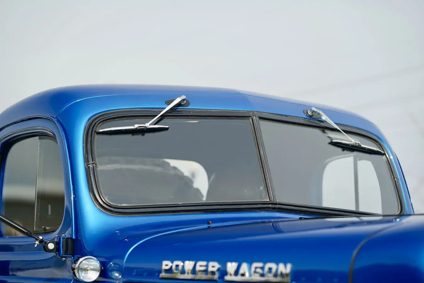 1948 Dodge Power Wagon Restomod
