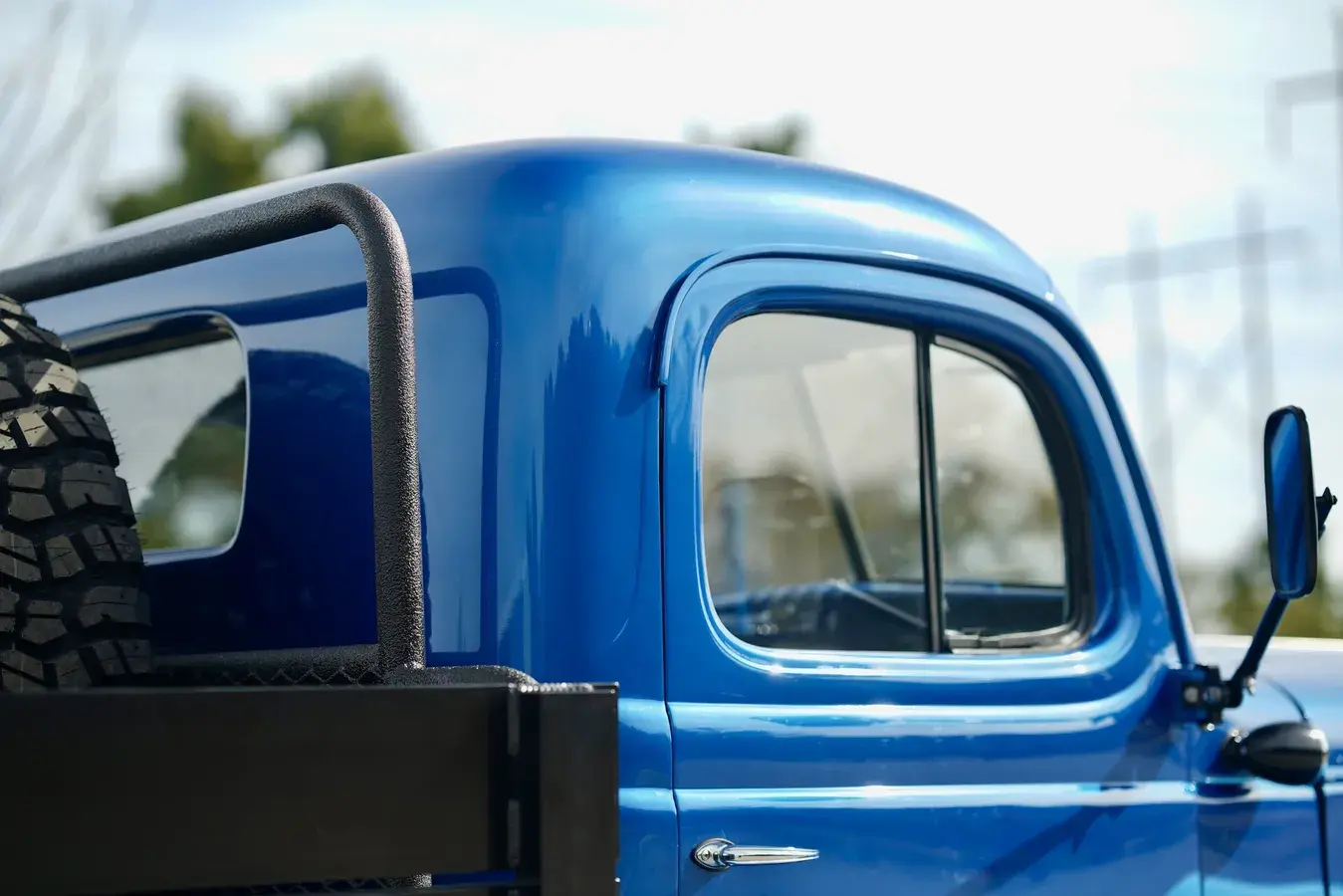 1948 Dodge Power Wagon Restomod