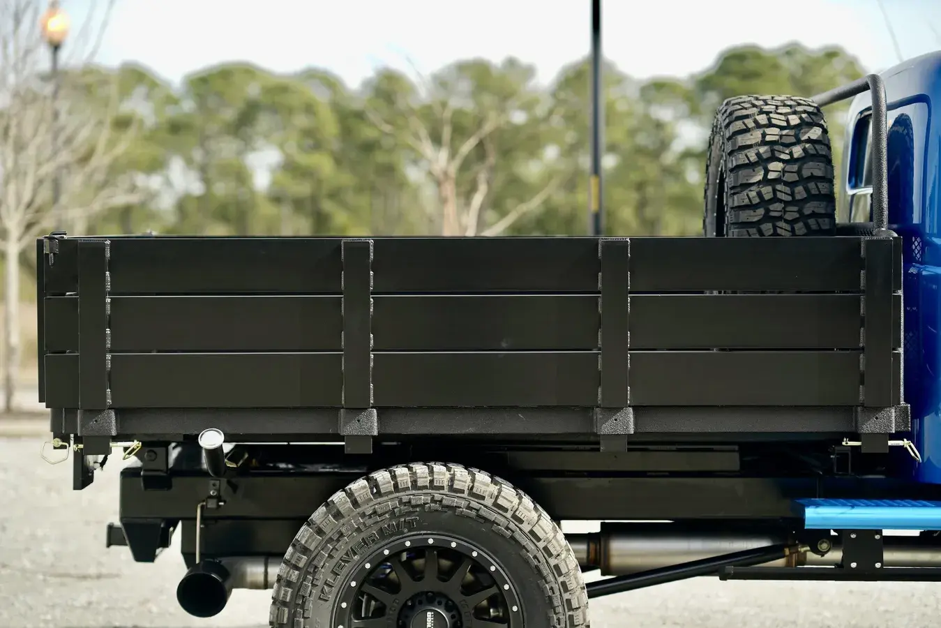 1948 Dodge Power Wagon Restomod