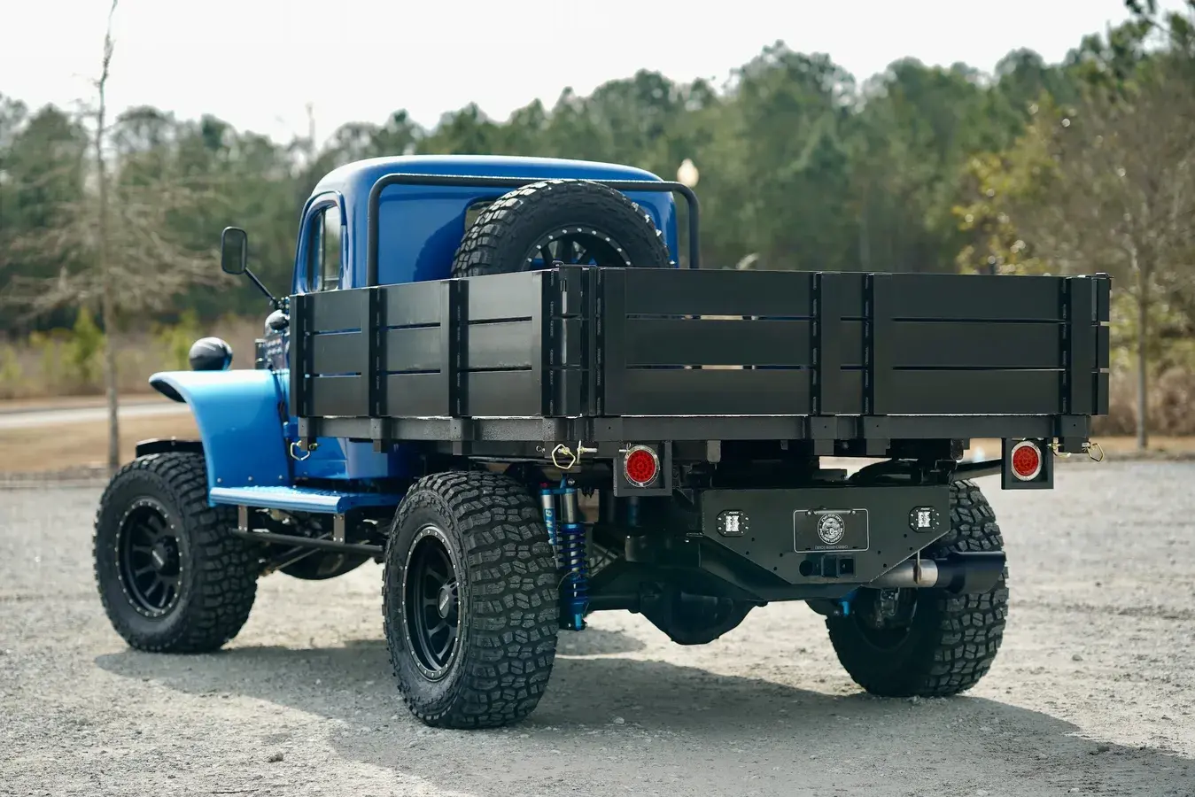 1948 Dodge Power Wagon Restomod - 3