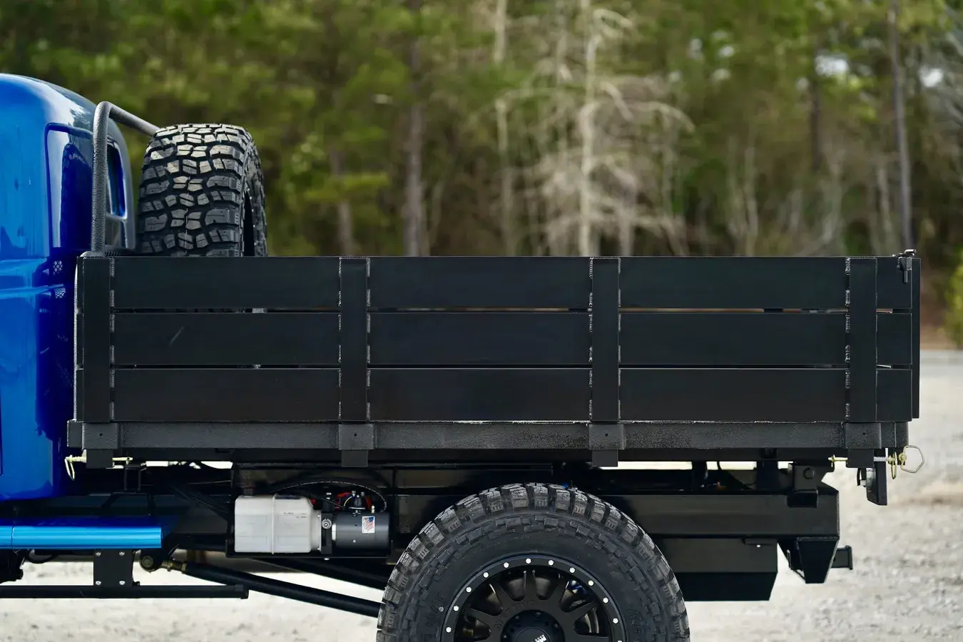 1948 Dodge Power Wagon Restomod