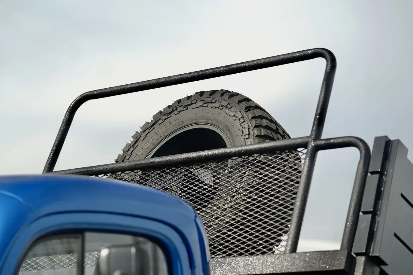 1948 Dodge Power Wagon Restomod