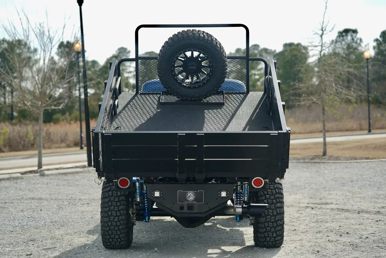 1948 Dodge Power Wagon Restomod