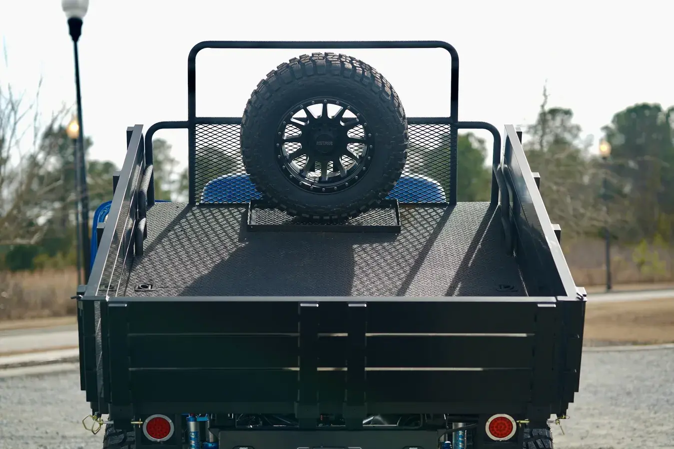 1948 Dodge Power Wagon Restomod