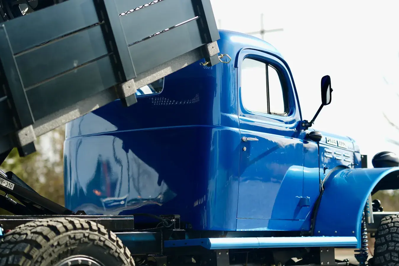 1948 Dodge Power Wagon Restomod