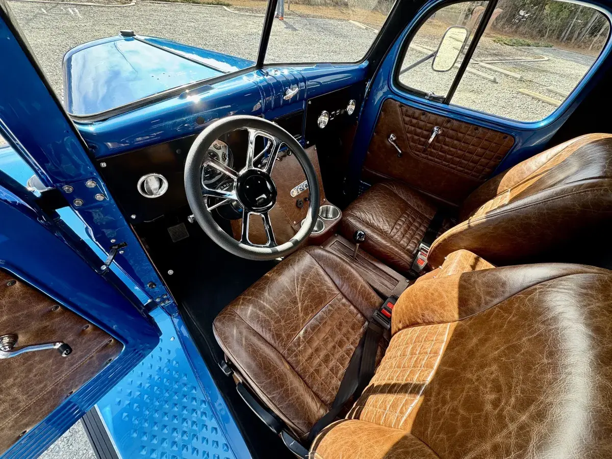 1948 Dodge Power Wagon Restomod - 5