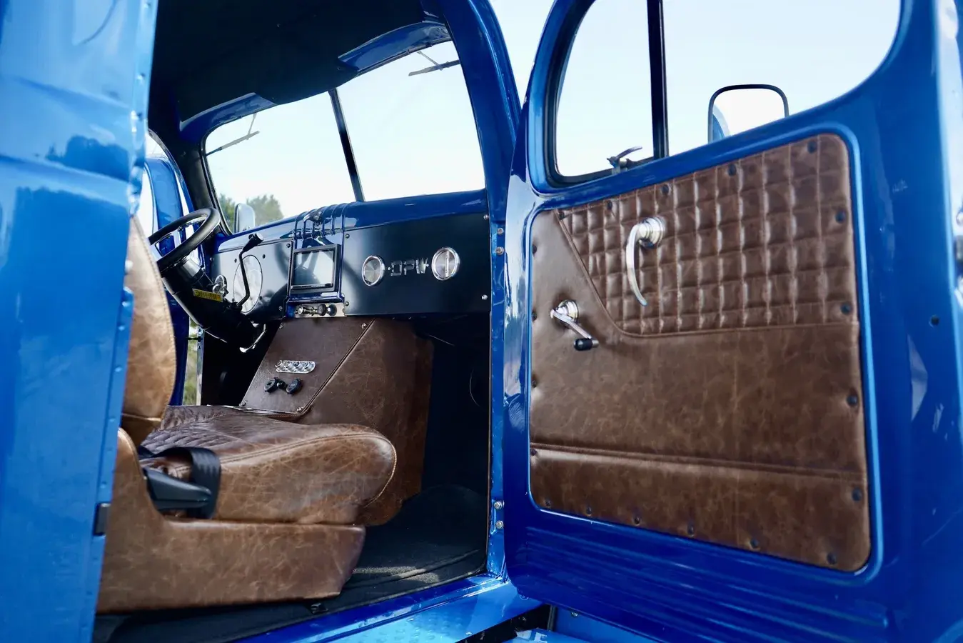 1948 Dodge Power Wagon Restomod