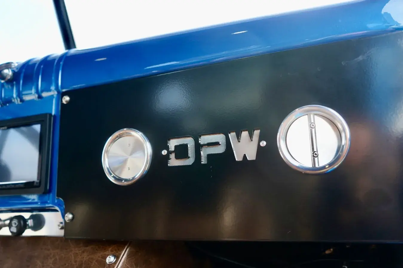1948 Dodge Power Wagon Restomod