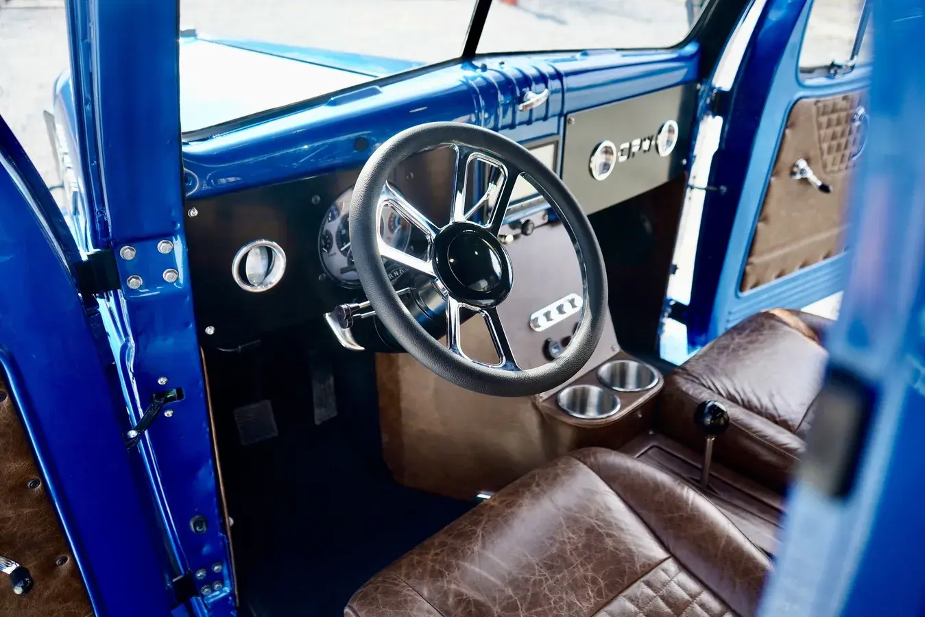 1948 Dodge Power Wagon Restomod