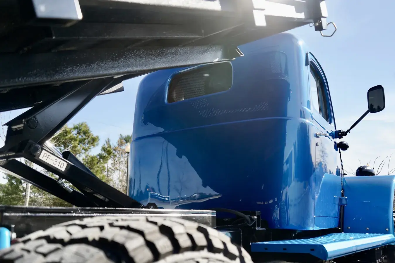1948 Dodge Power Wagon Restomod