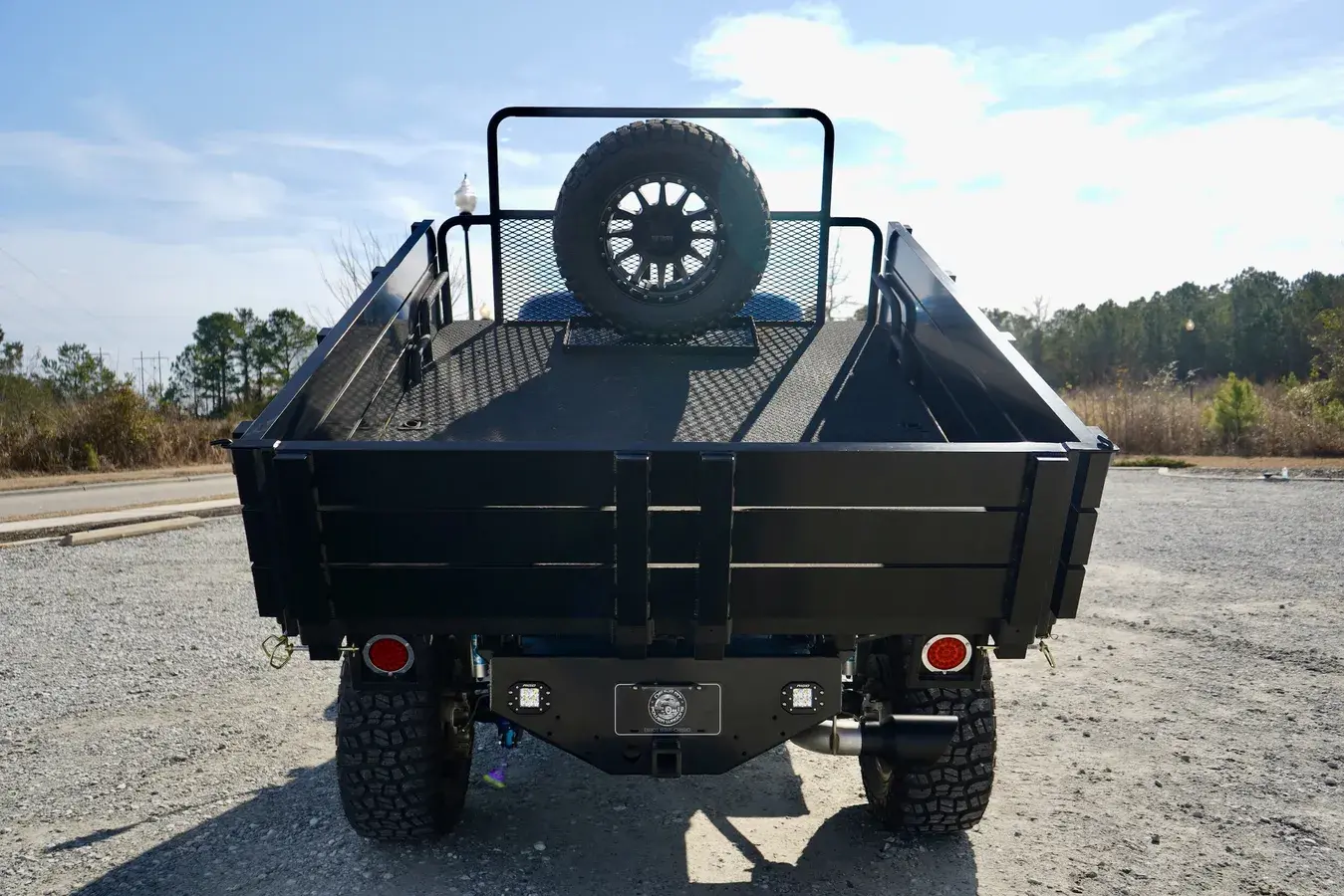 1948 Dodge Power Wagon Restomod
