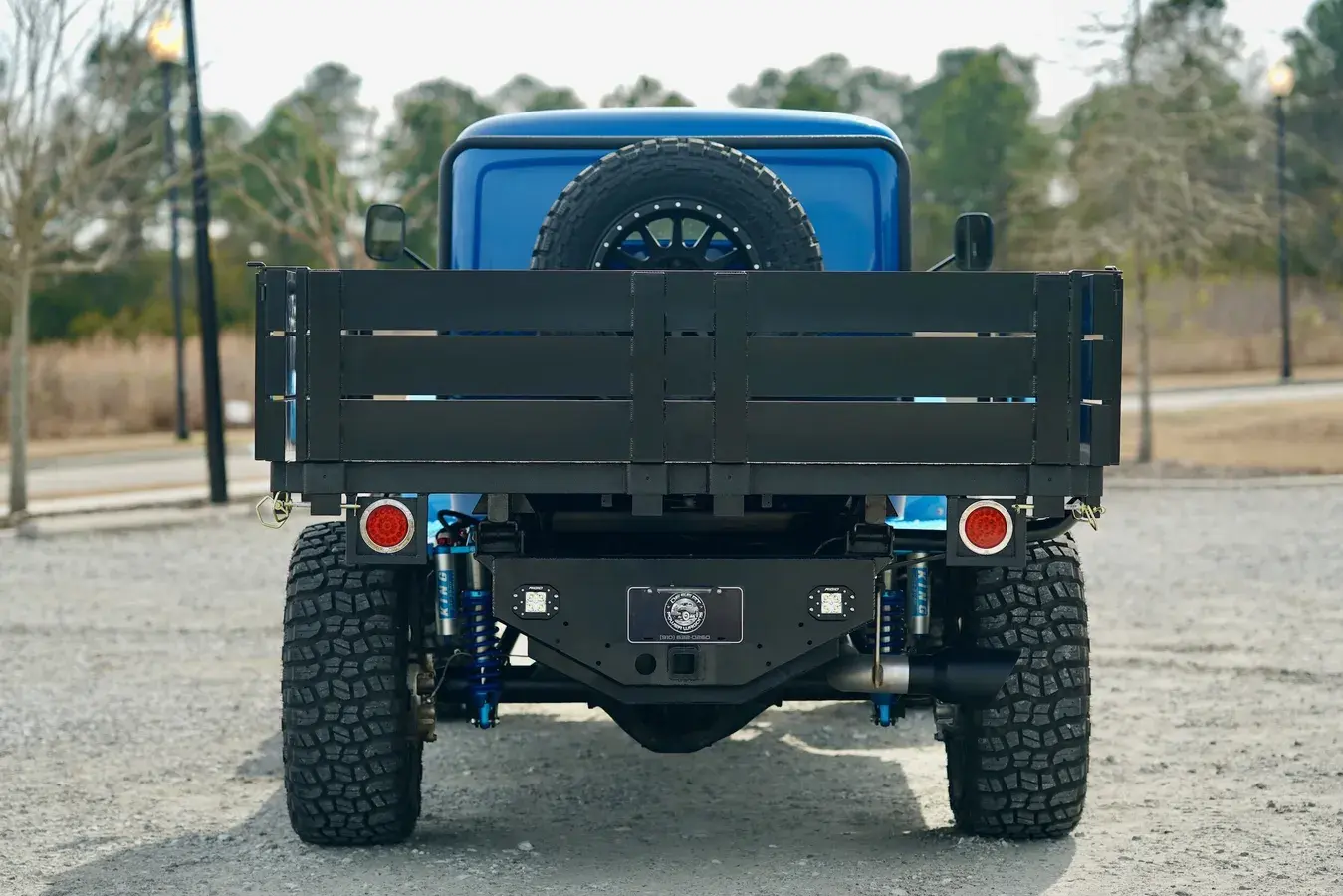 1948 Dodge Power Wagon Restomod