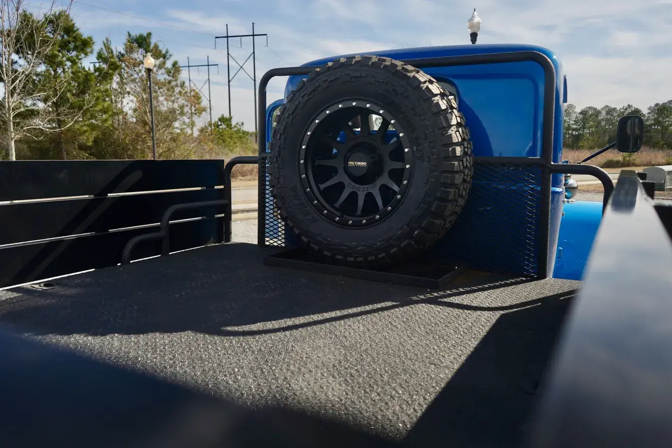 1948 Dodge Power Wagon Restomod