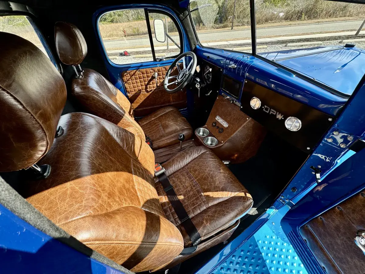 1948 Dodge Power Wagon Restomod