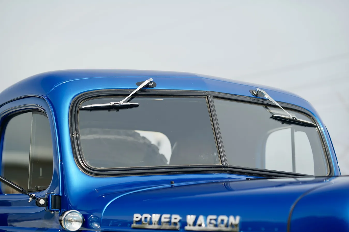 1948 Dodge Power Wagon Restomod