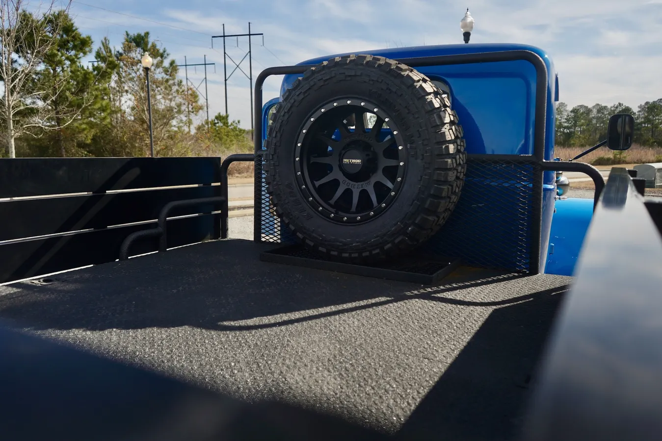 1948 Dodge Power Wagon Restomod