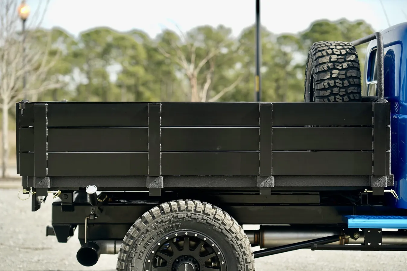 1948 Dodge Power Wagon Restomod