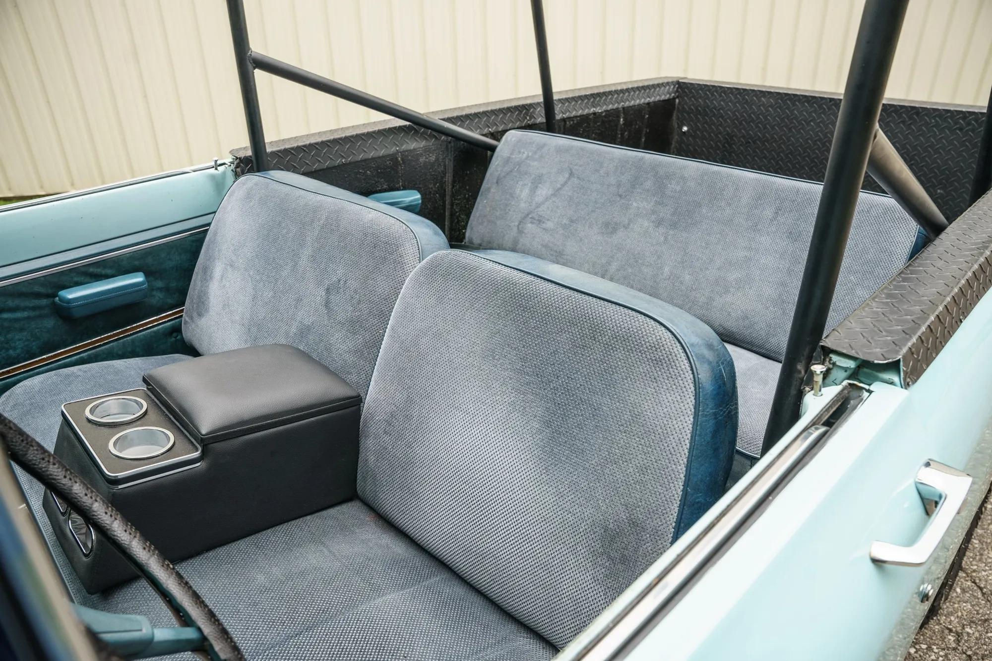1976 International Scout II