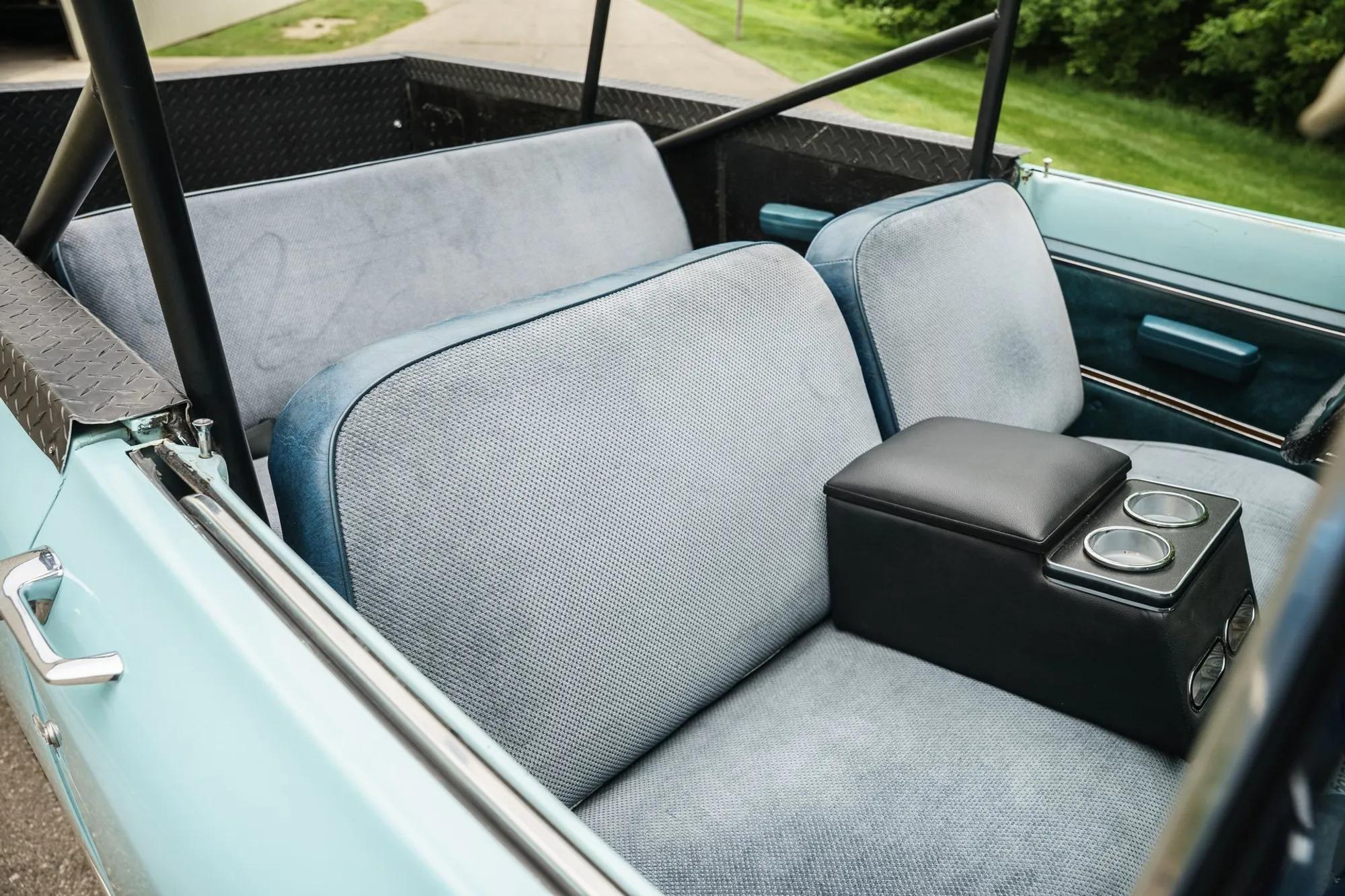 1976 International Scout II