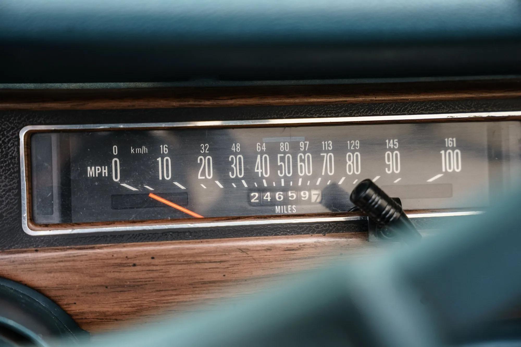 1976 International Scout II