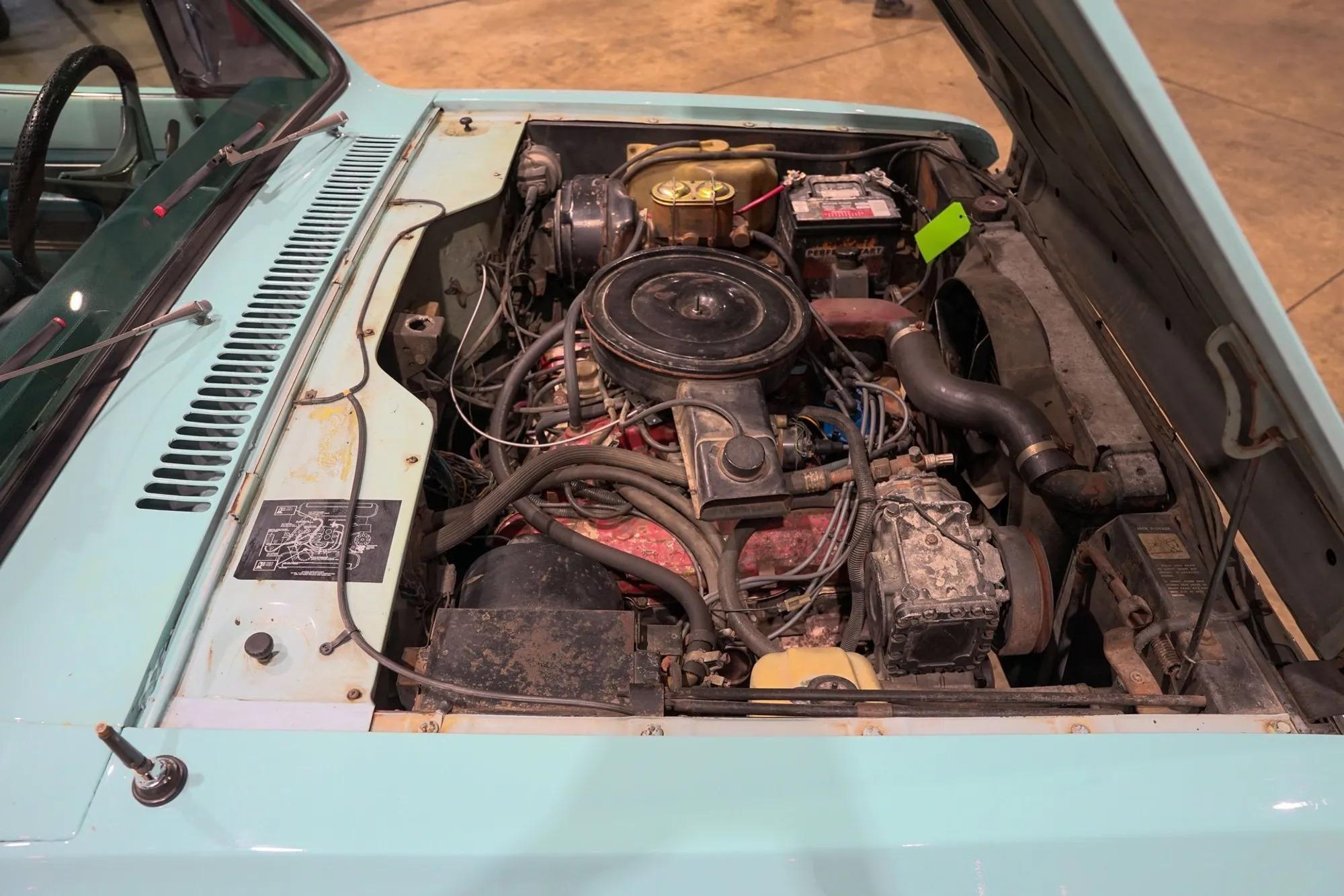 1976 International Scout II