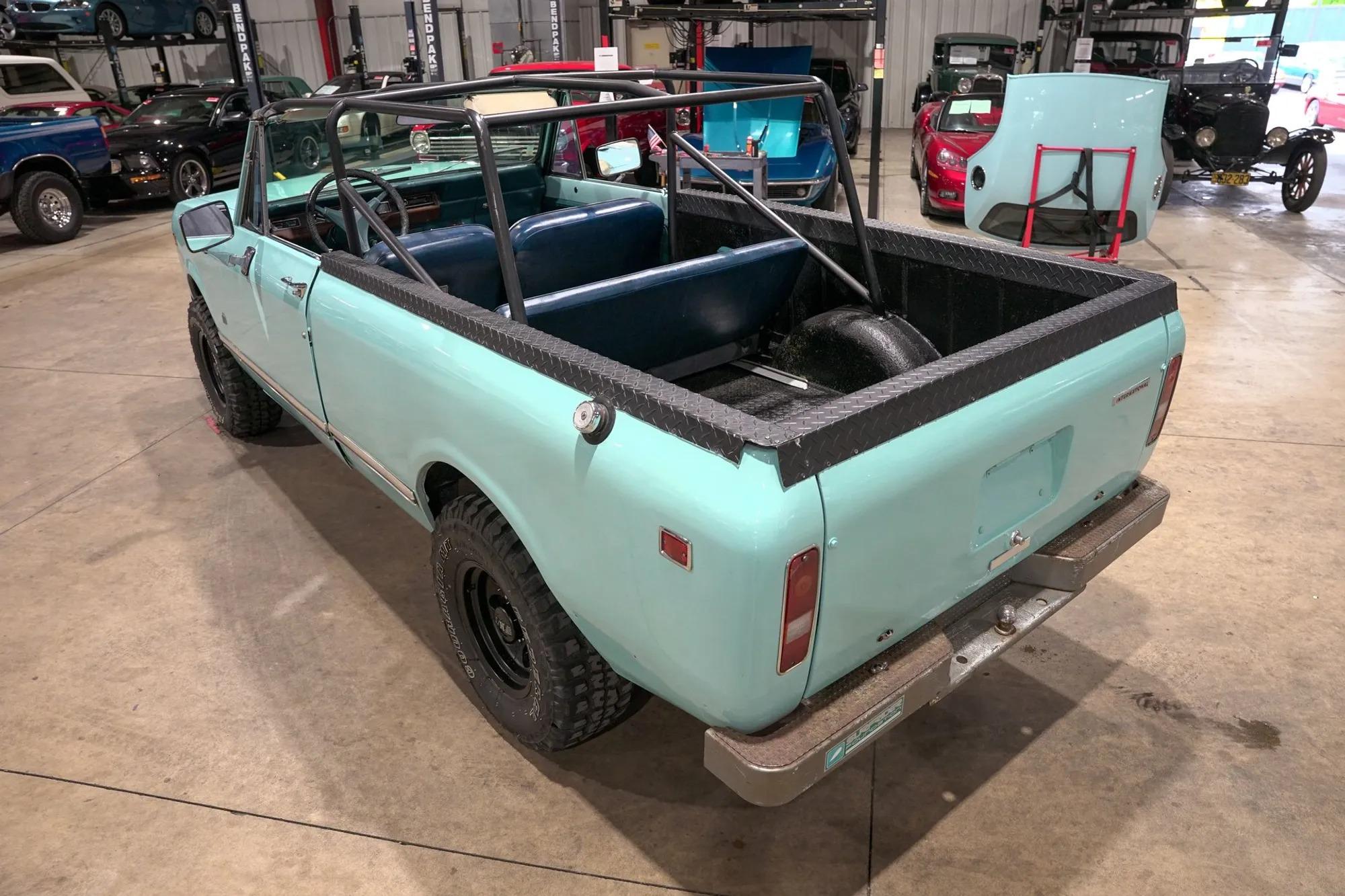 1976 International Scout II