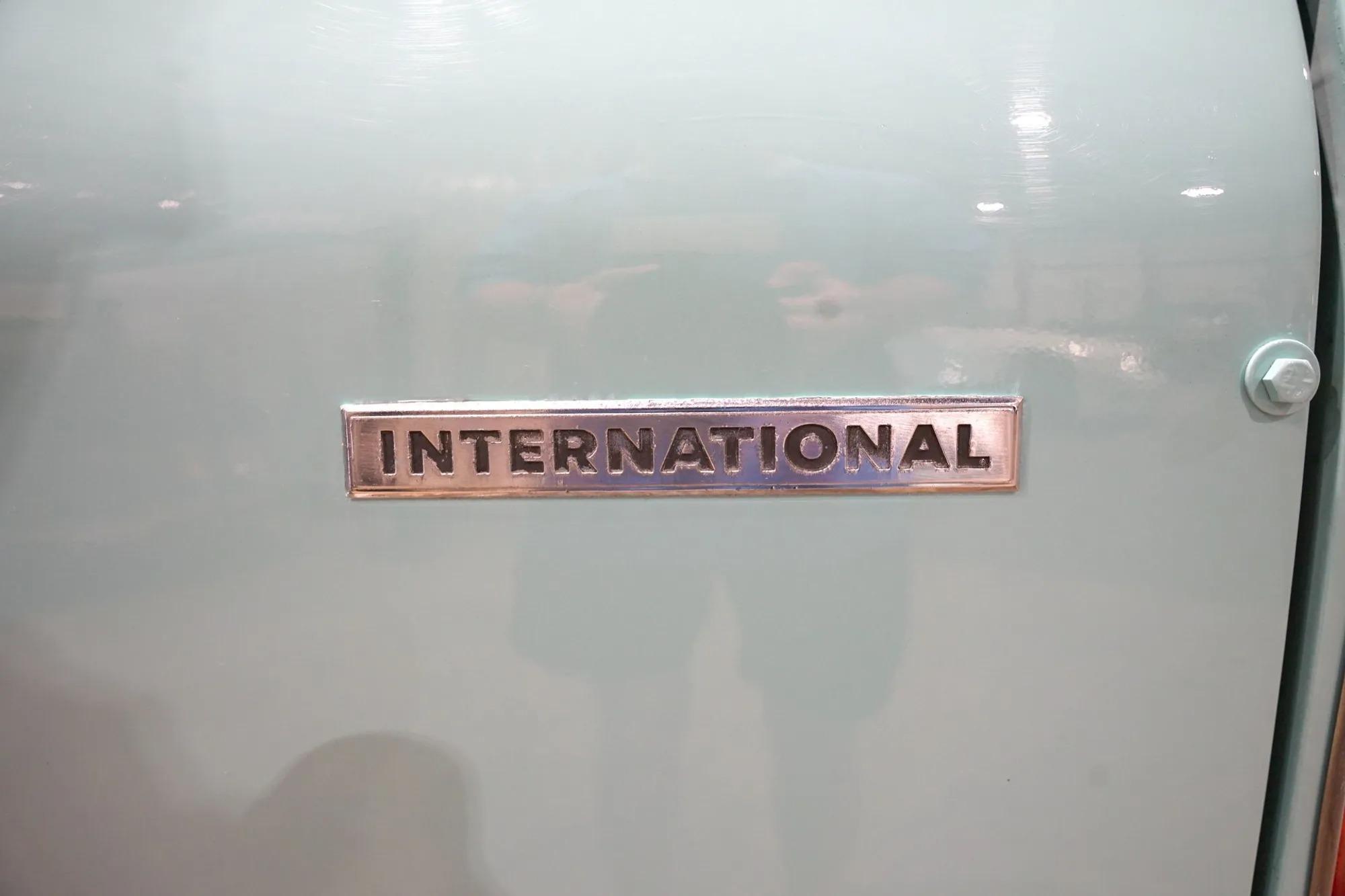 1976 International Scout II
