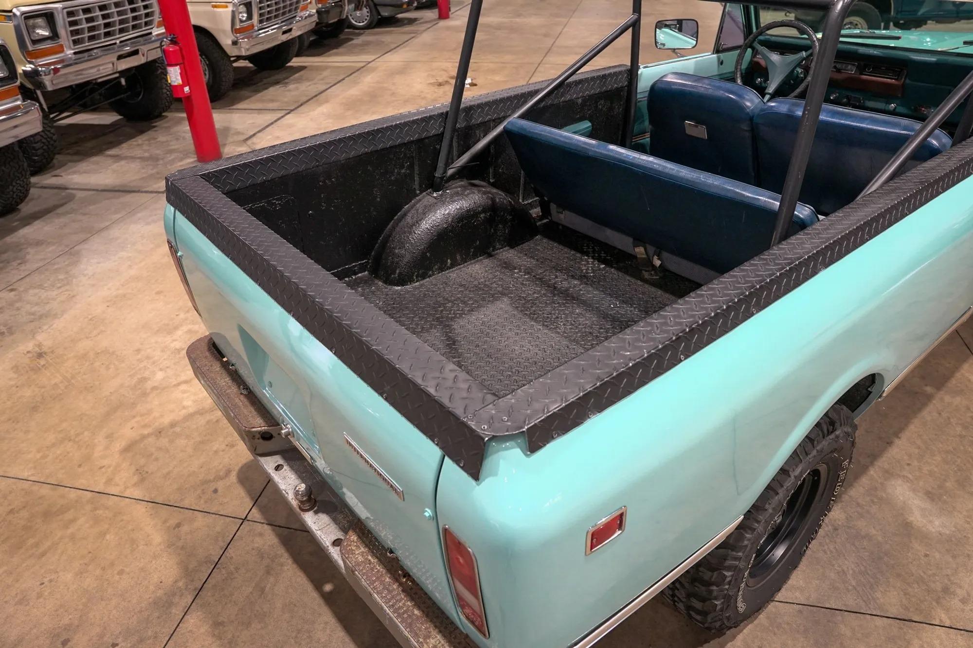 1976 International Scout II