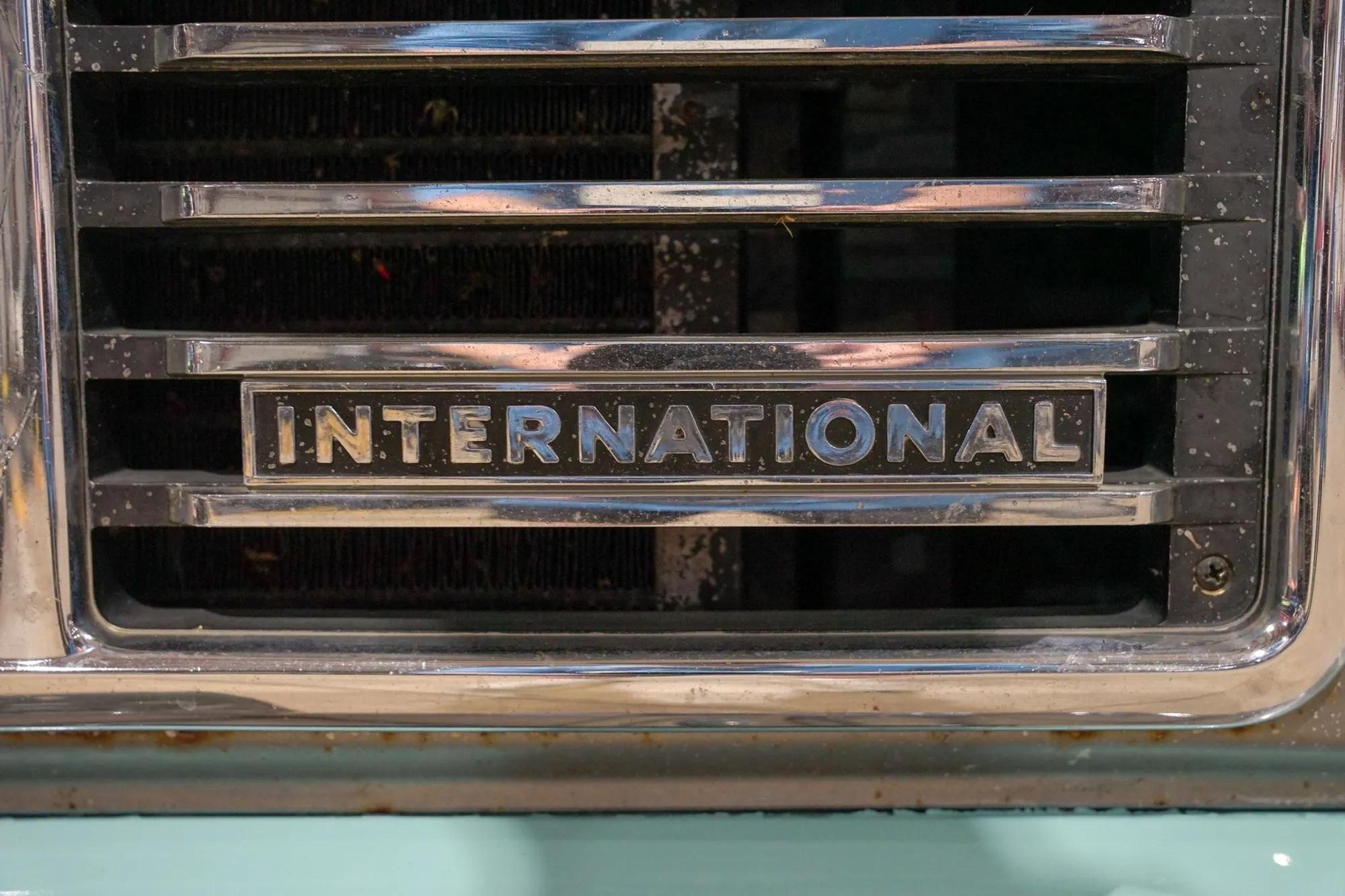 1976 International Scout II