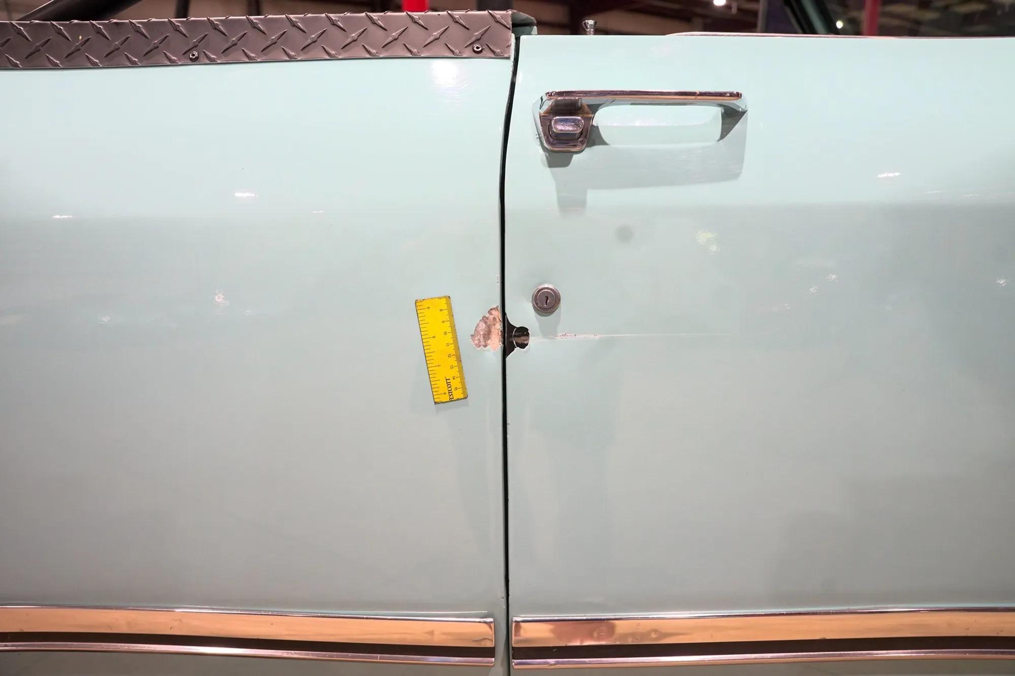 1976 International Scout II