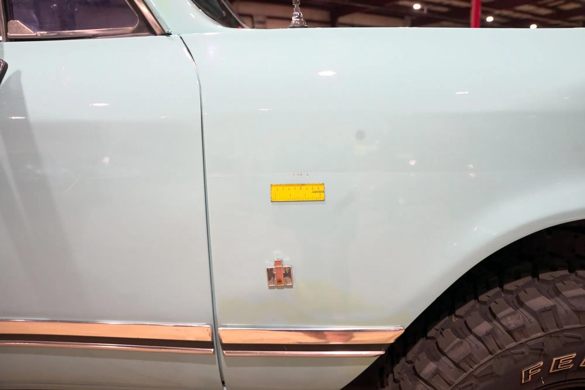 1976 International Scout II