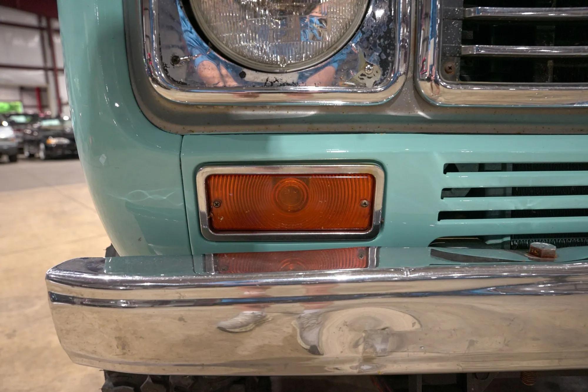 1976 International Scout II