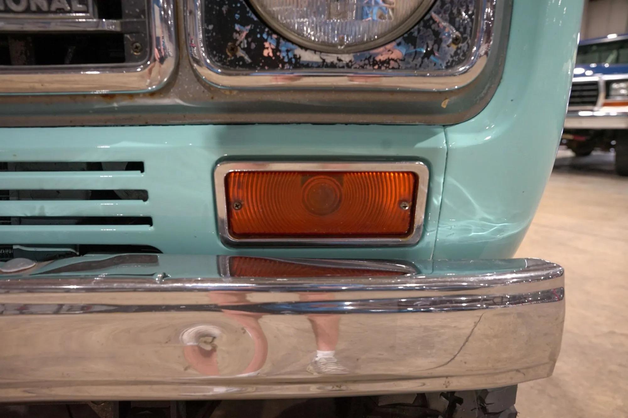 1976 International Scout II