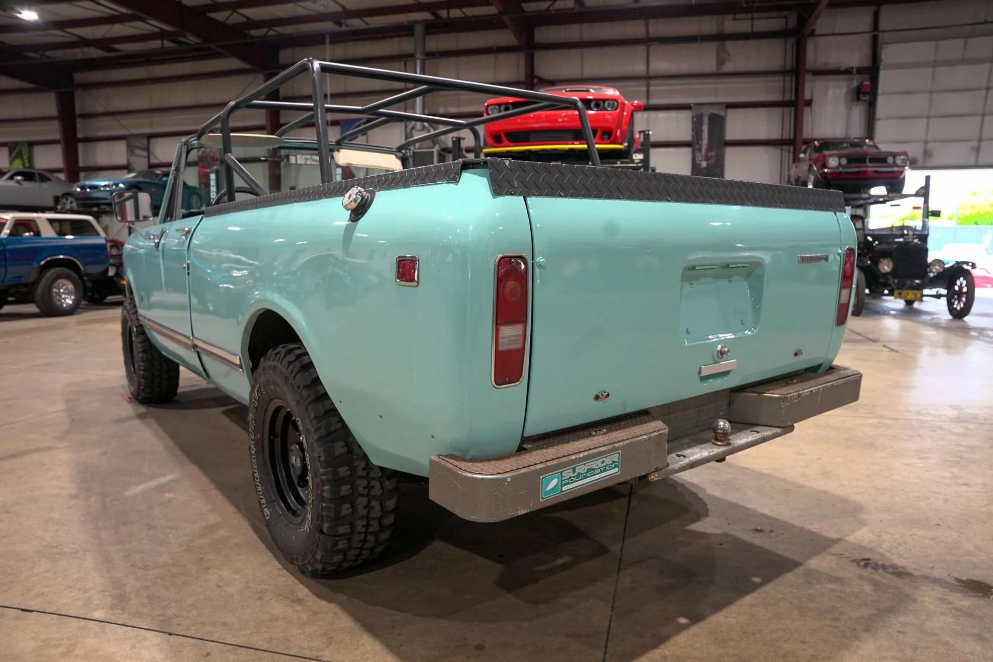 1976 International Scout II - 3