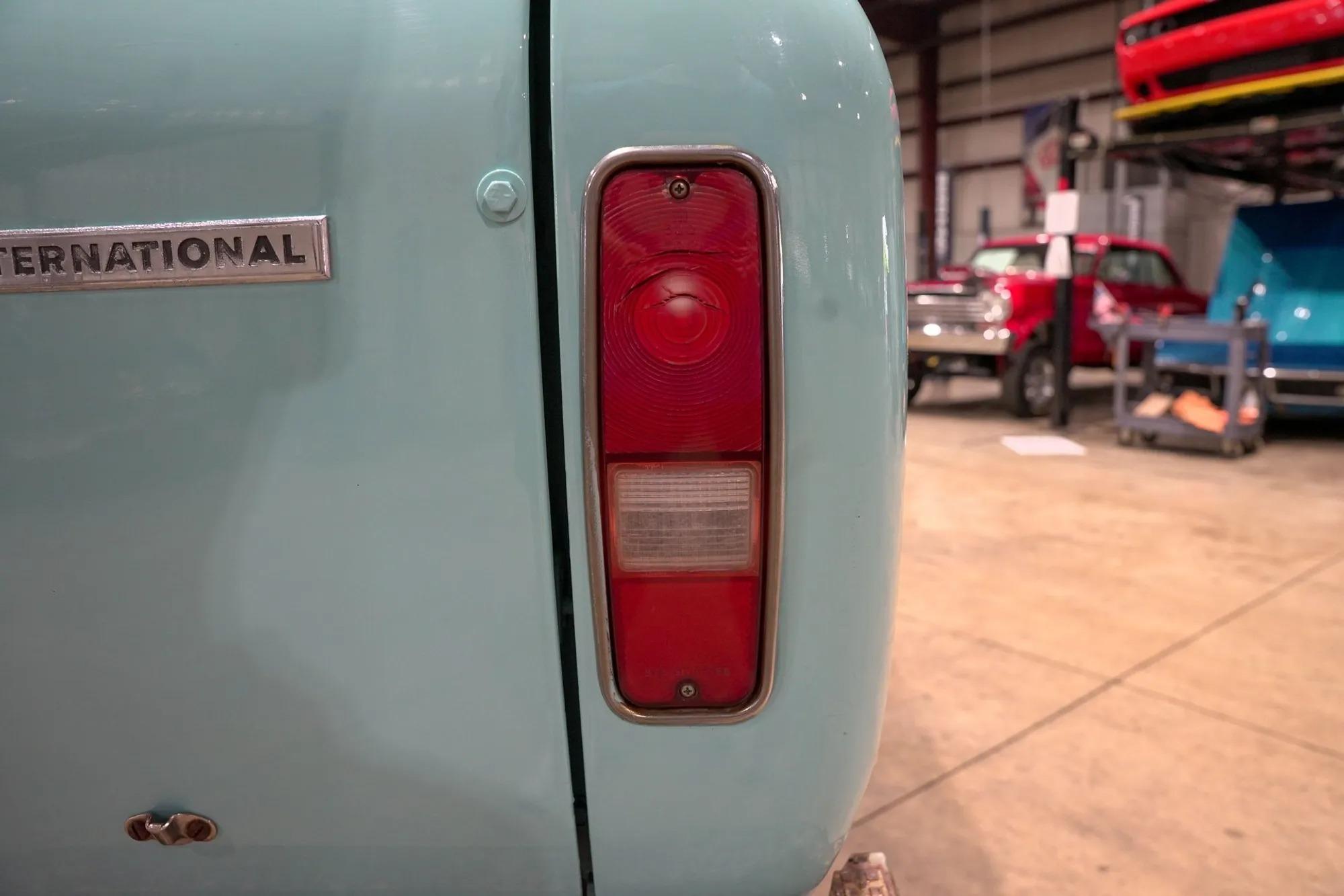1976 International Scout II