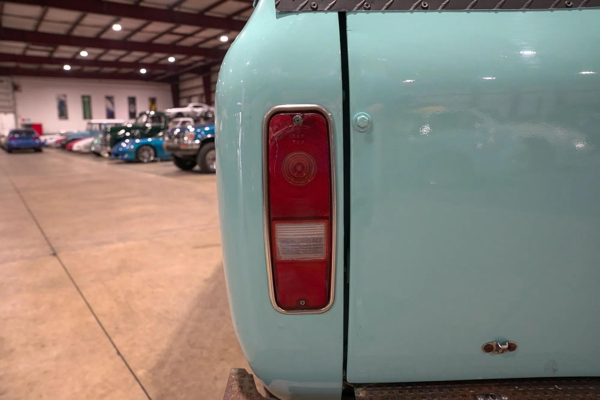 1976 International Scout II