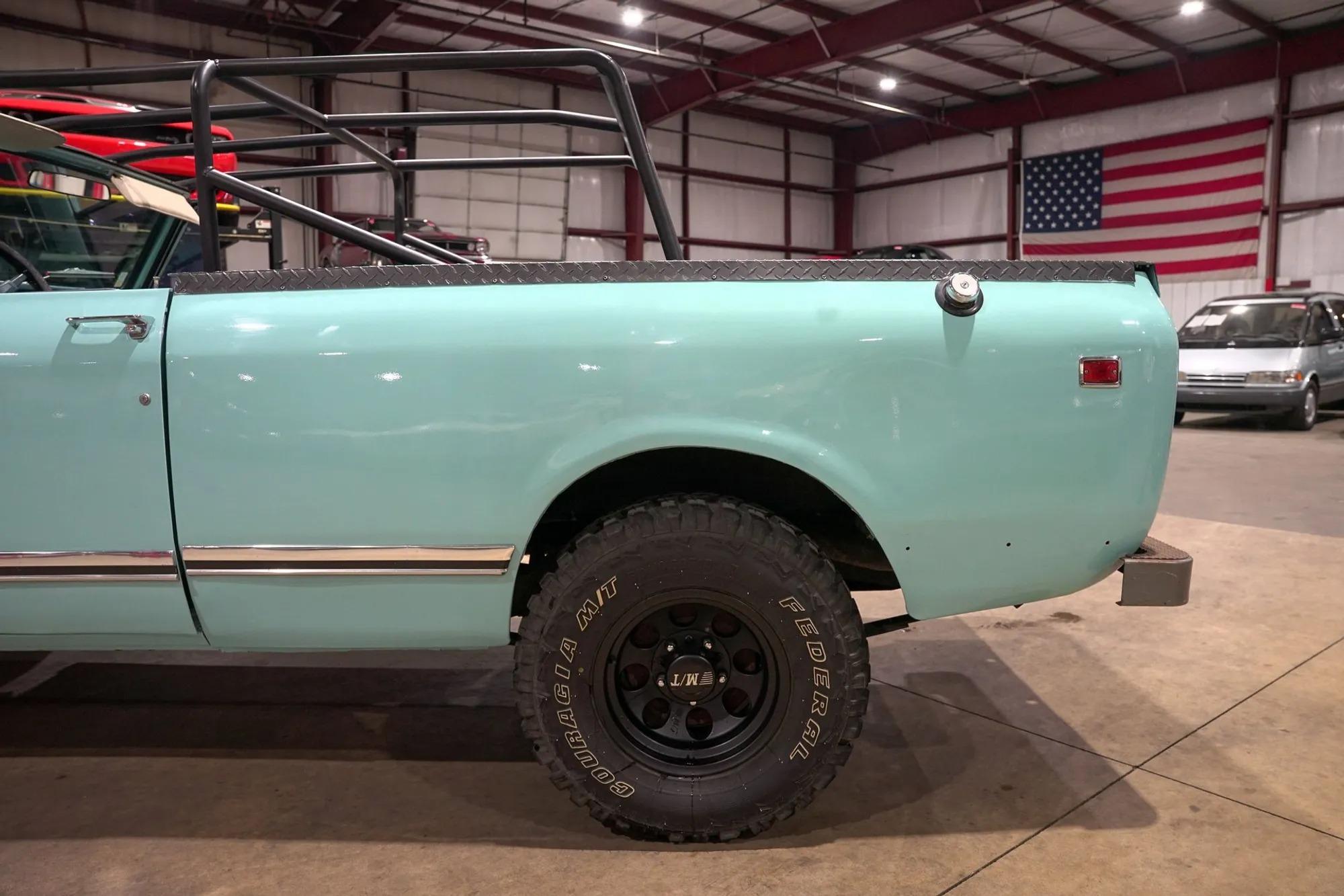 1976 International Scout II
