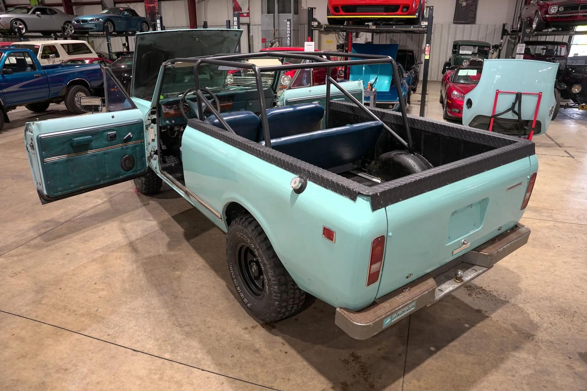 1976 International Scout II